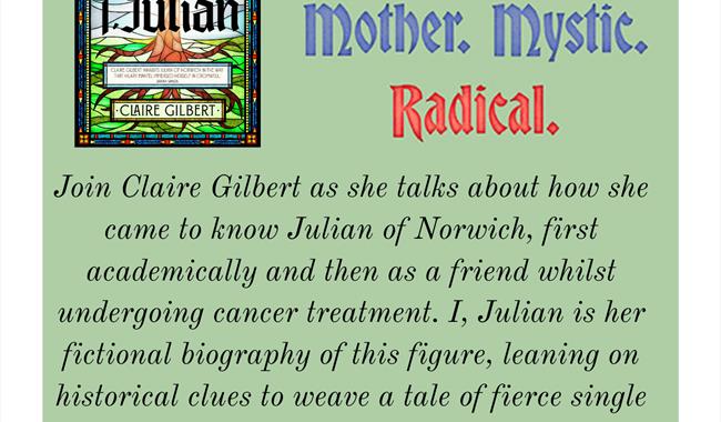 Claire Gilbert Flyer