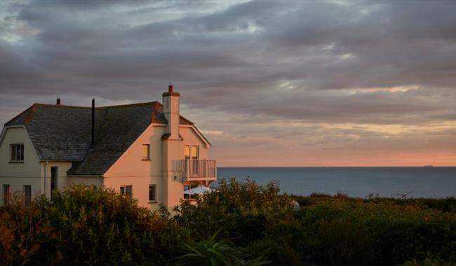 Classic Cottages - Flackstead Cottage, Isle of Wight