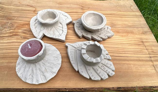 Clay designs