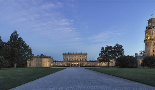 Cliveden House Hotel