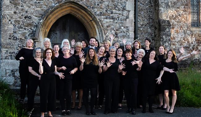 Cobham Choir