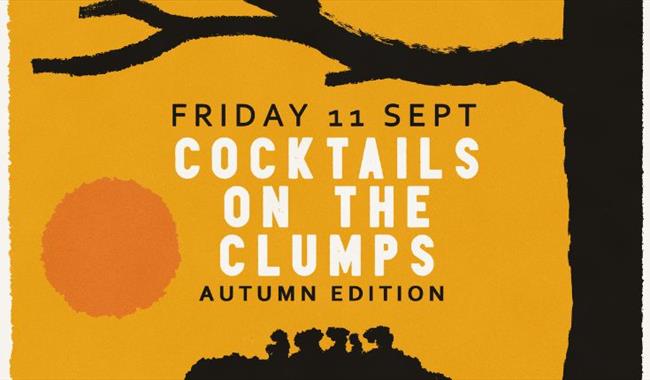 Cocktails on the clumps