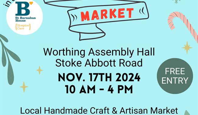 Christmas Wonderland Market and Santa's Grotto