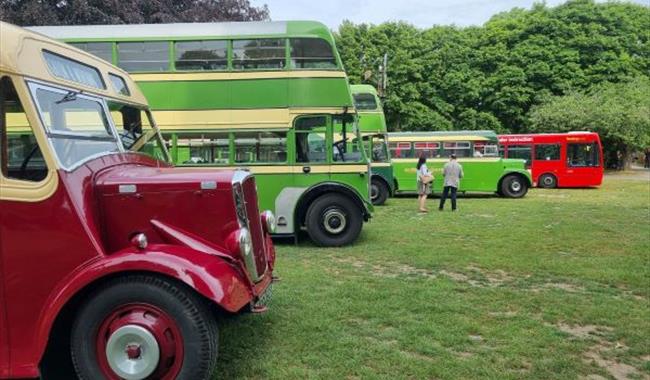 Commercial Vehicle Rally