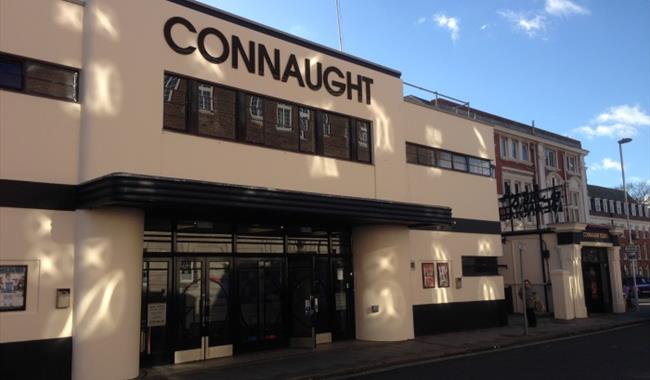 Connaught Theatre Worthing