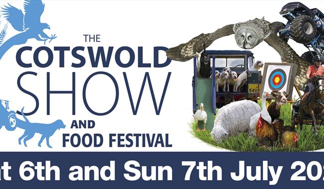 Cotswold Show Logo 2024