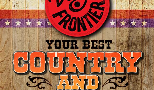 The Vinyl Frontier: Your Best of... Country & Western
