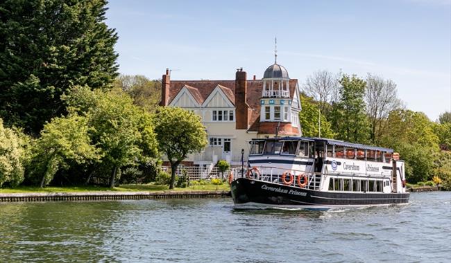 Thames Rivercruise Ltd.