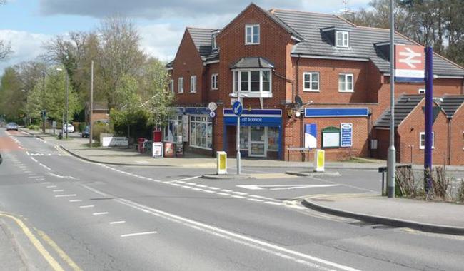 Crowthorne