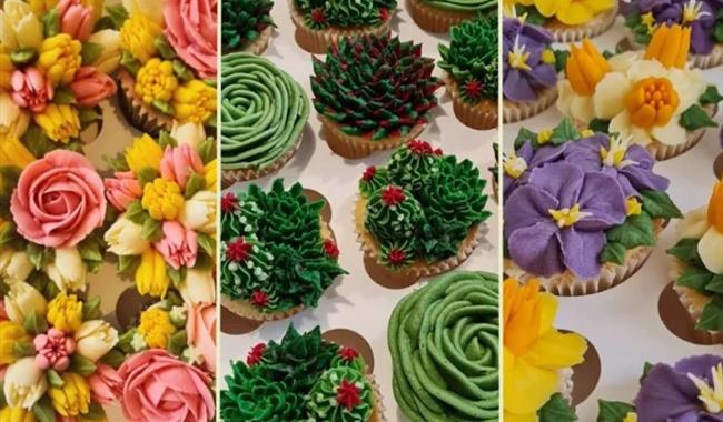Cupcake Decorating Workshop