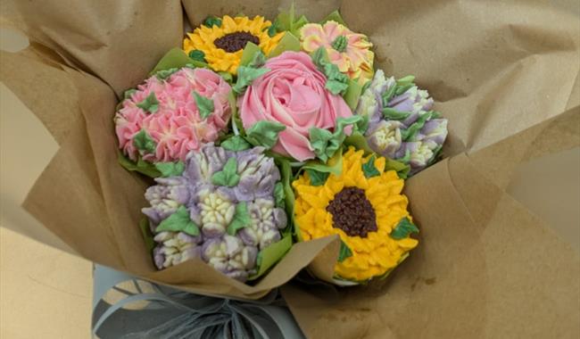 Cupcake Decorating Workshop