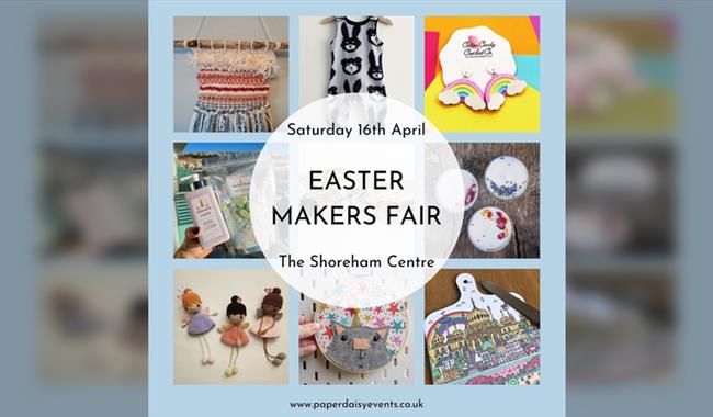 Easter Makers Market