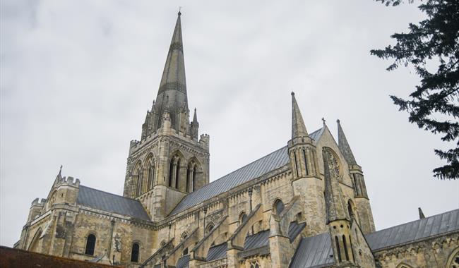 Chichester Cathedral