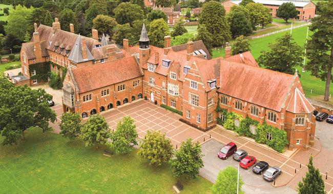 Amey Events Centre at Abingdon School
