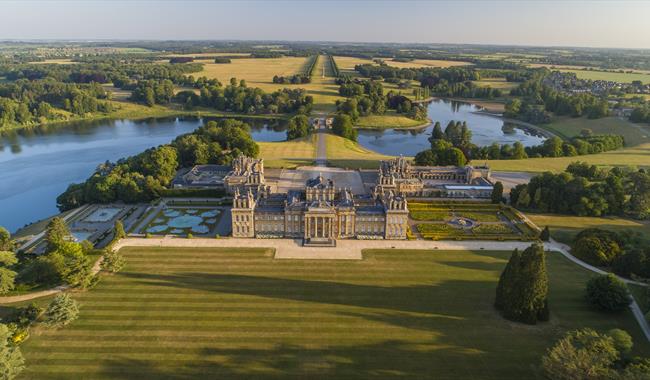 Blenheim Palace