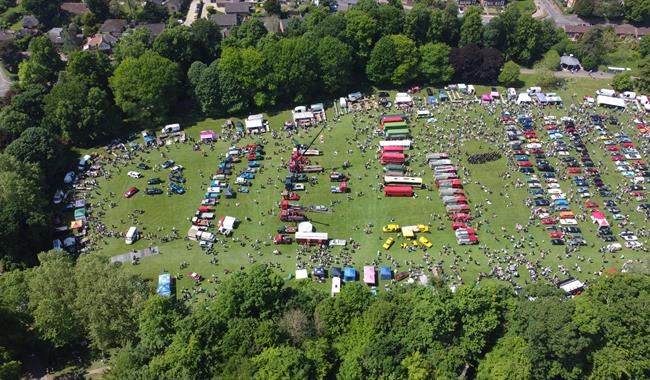 The Basingstoke Festival of Transport