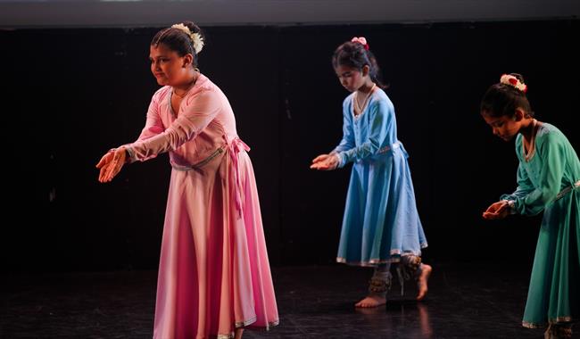 DNC Dance & Yoga Studio: Summer Production 2025