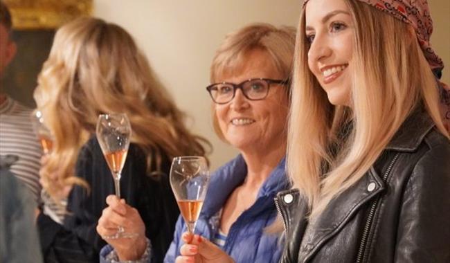 The Wiston Winery Tour & Tasting