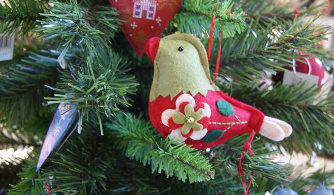 Waterperry Christmas Market