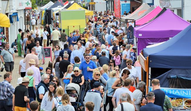 Highcliffe Food and Arts Festival, Christchurch