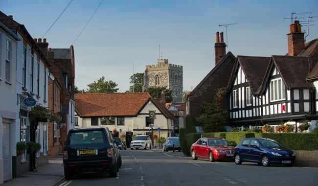 places to visit near bray berkshire