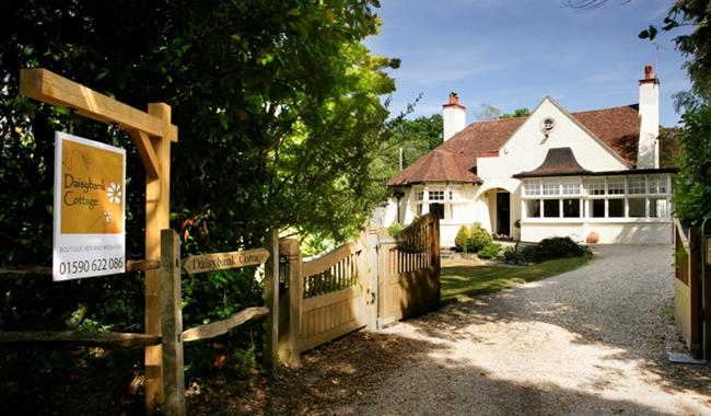 Daisybank Cottage Boutique Bed & Breakfast
