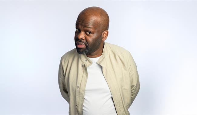 Daliso Chaponda: Topical Storm