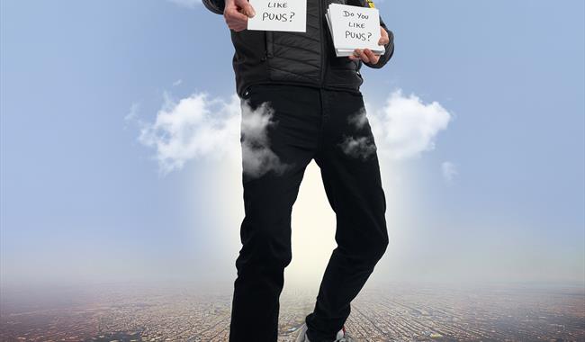 Darren Walsh: Do You Like Puns?