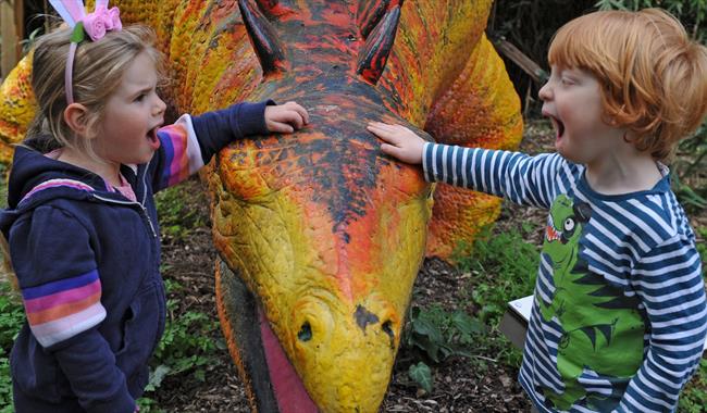 Paradise Park, Newhaven, East Sussex - Kids Days Out Reviews