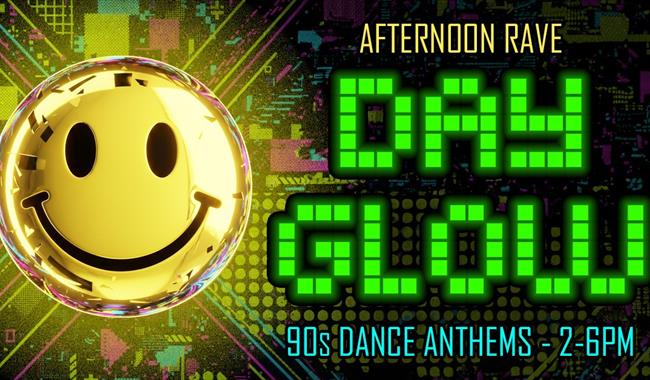 Day Glow: The Norden Farm Daytime Rave