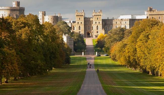 Day Trip to this historic town of Windsor