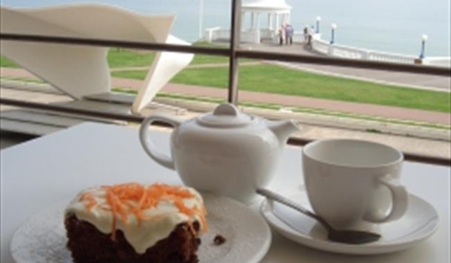 De La Warr Pavilion