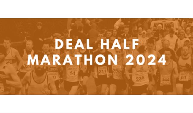 Deal Half Marathon