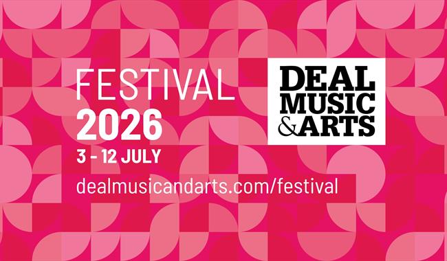 Deal Music and Arts Festival, Kent