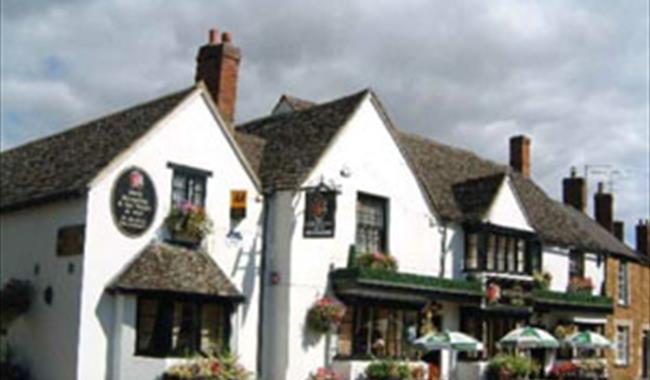The Deddington Arms Hotel