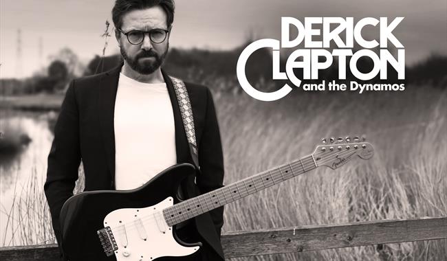 Derick Clapton and The Dynamos, Eric Clapton Tribute Band