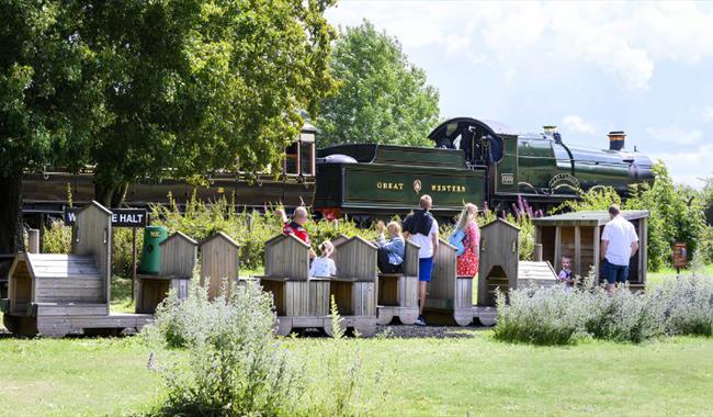 Didcot Railway Centre Family Festival