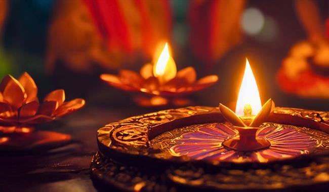 Diwali Festival of Light Celebration Menu