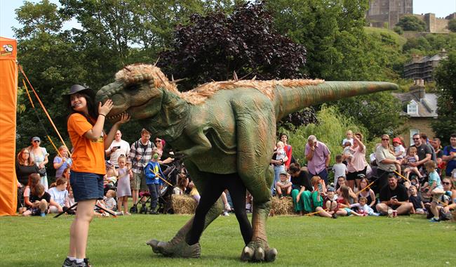 Dover Dino Day 26