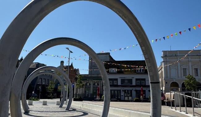 Dover Market Square