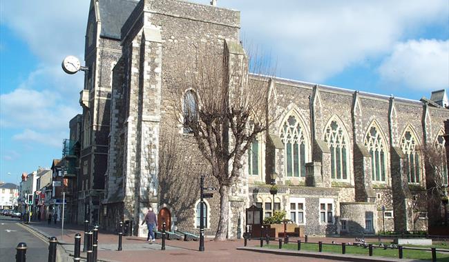 Dover Town Hall - The Maison Dieu