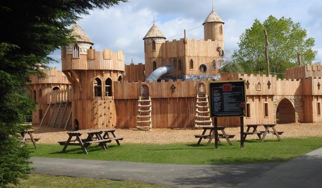 Knockhatch Adventure Park