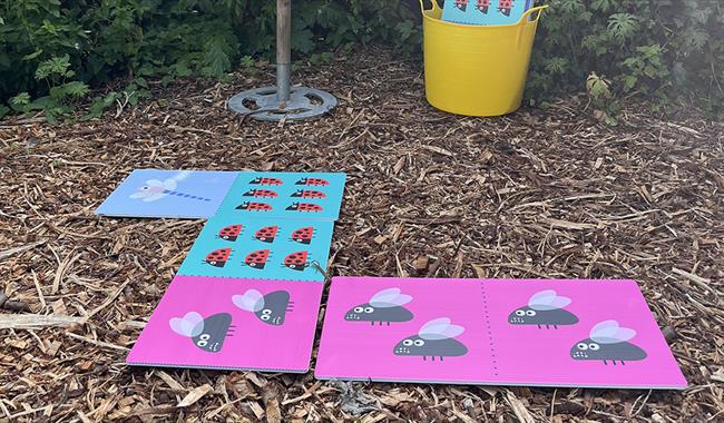 GIANT Dragonfly Outdoor Games