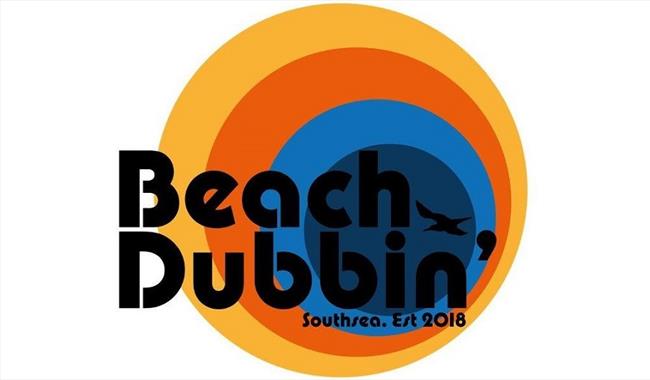 Beach Dubbin' logo