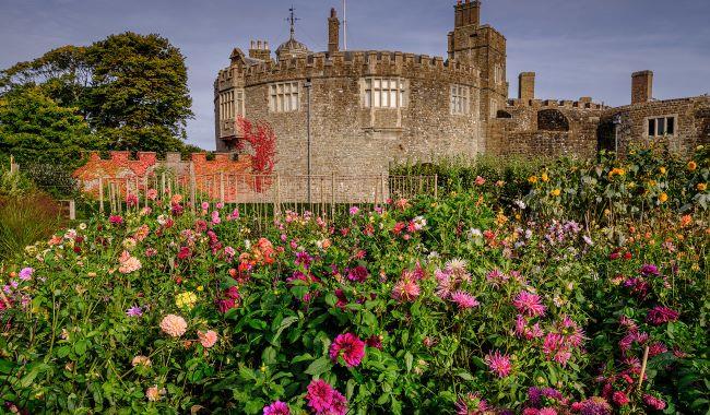 Walmer Castle & Gardens