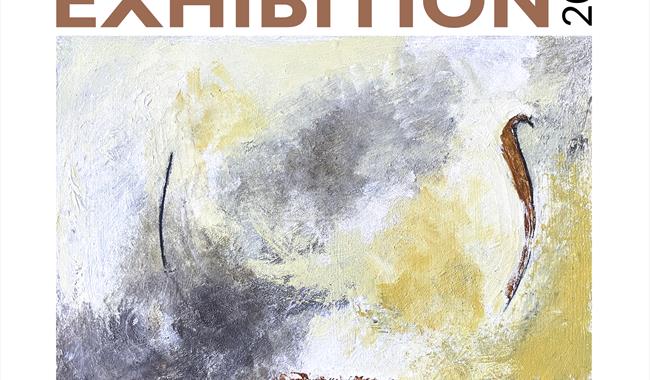 EKAS Annual Summer Exhibition 2025 Poster