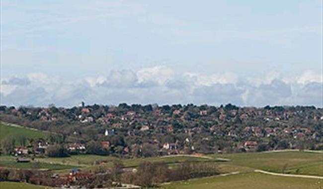 East Dean & Friston