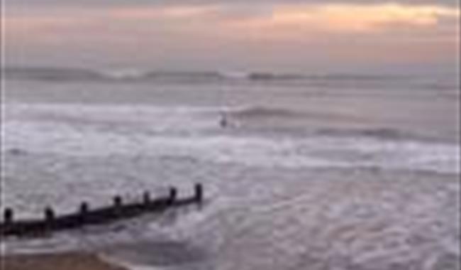 East Wittering Beach