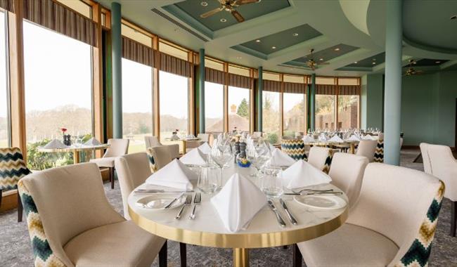 Hunnington Grill at East Sussex National