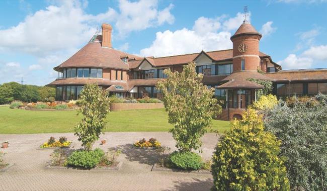 East Sussex National, Uckfield, East Sussex